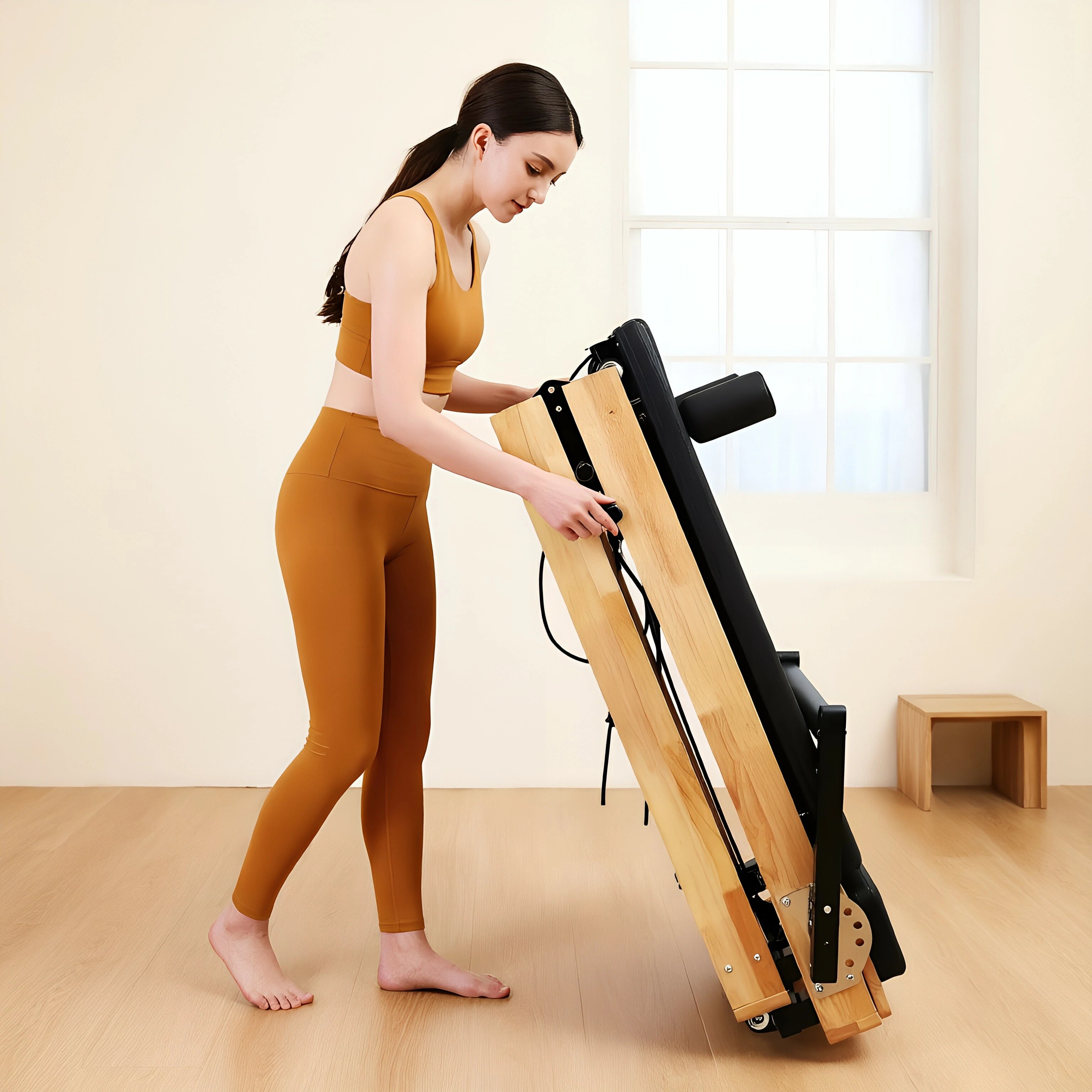 Professional Pilates Reformer