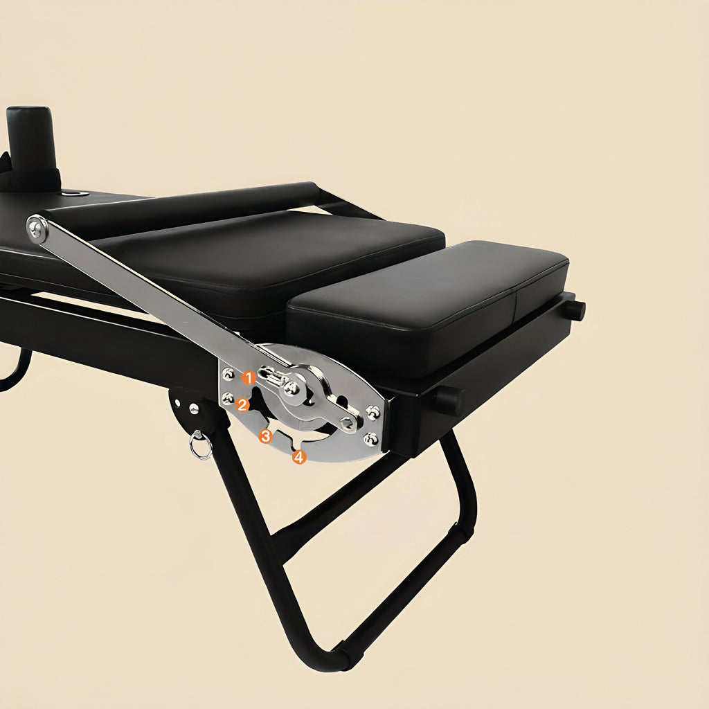 Professional Pilates Reformer S002