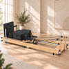 Gaia X1 Foldable Wooden Pilates Reformer