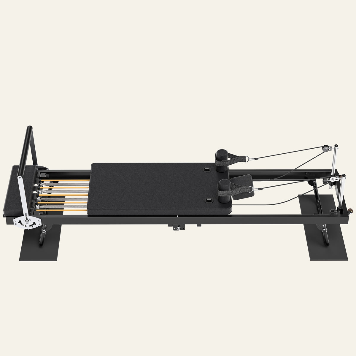 Flex F22 Foldable Pilates Reformer for Home