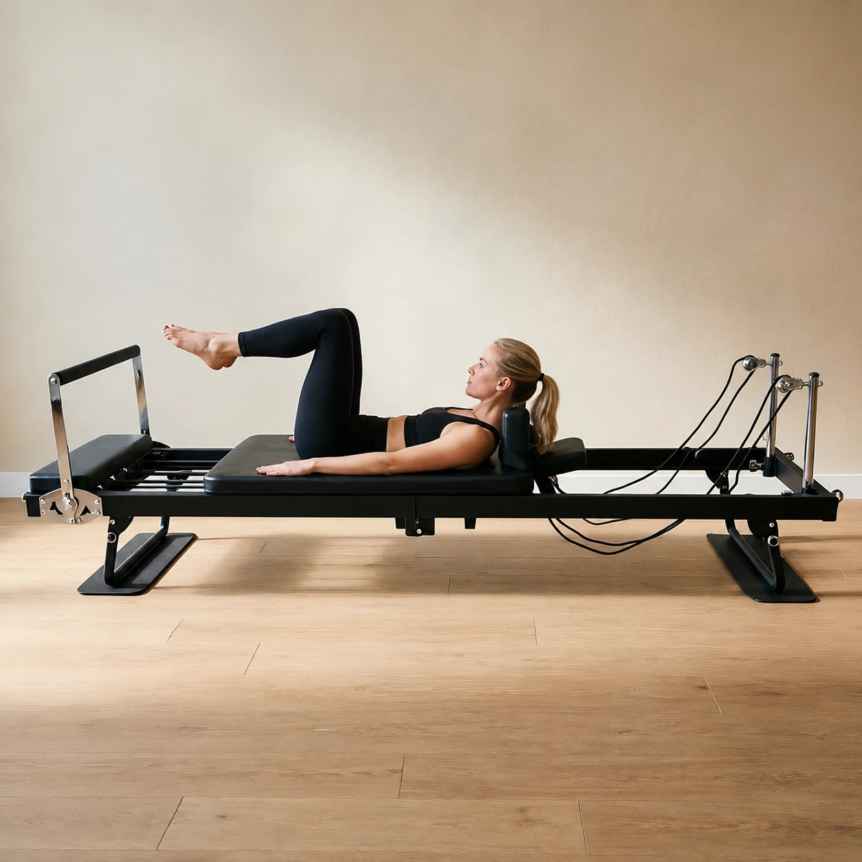 Professional Pilates Reformer S002