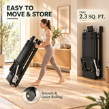 Flex F22 Foldable Pilates Reformer for Home